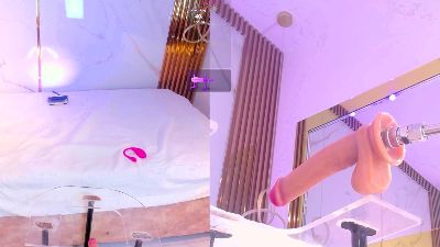 CandyRouse_ webcam model stream image