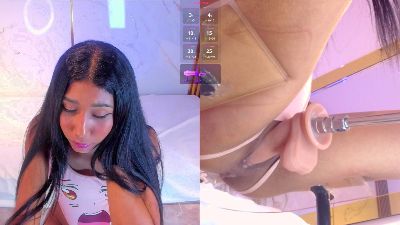 CandyRouse_ webcam model stream image