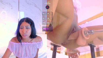 CandyRouse_ webcam model stream image