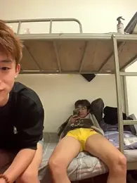 KK-cuteboy webcam model stream image