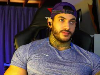 Jackson Cottonwood webcam flirt4free model stream image