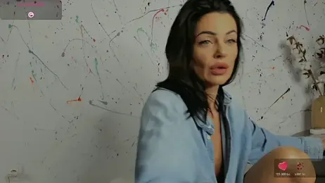 AuraGlow88 webcam model stream image