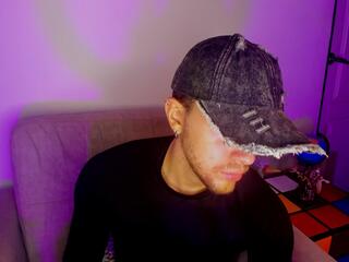 James Coltt webcam model stream image