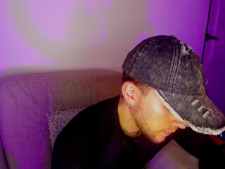 James Coltt webcam model stream image