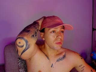 James Coltt webcam model stream image