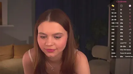 its_me_lissa_ webcam model stream image