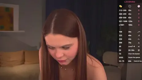 its_me_lissa_ webcam model stream image