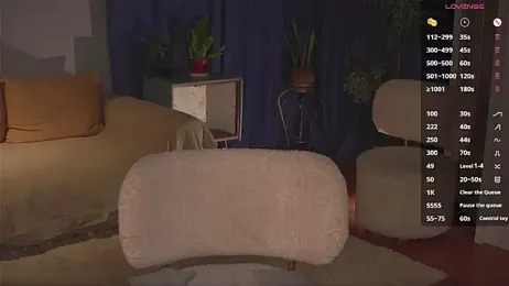 its_me_lissa_ webcam model stream image