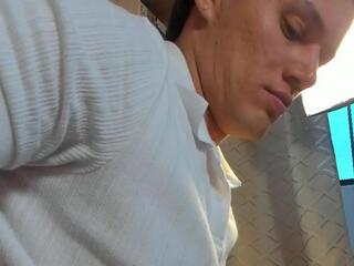 Erick Wallace webcam flirt4free model stream image