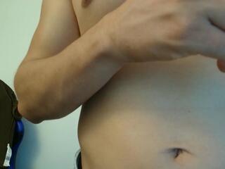 Erick Wallace webcam model stream image