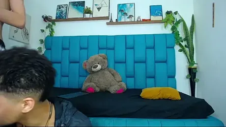 Hot_Boys_Latinos_X webcam model stream image