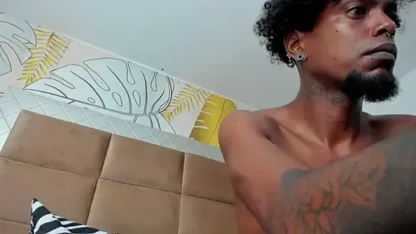 bigblackhotx1 webcam model stream image