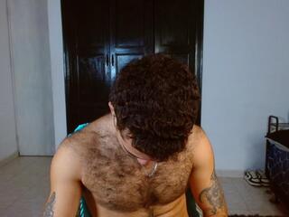 Zack Buttoon webcam model stream image