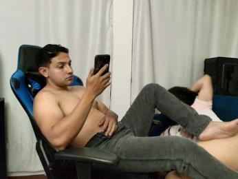 couplee-horny webcam model stream image