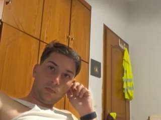 geralddupree webcam model stream image