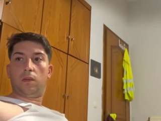 geralddupree webcam model stream image