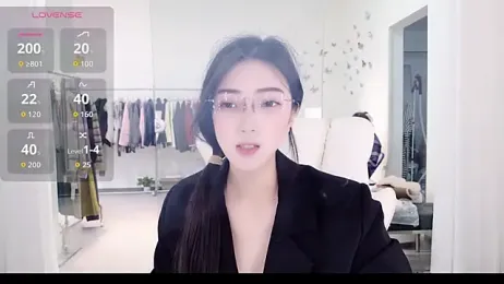 yangyang-777 webcam model stream image