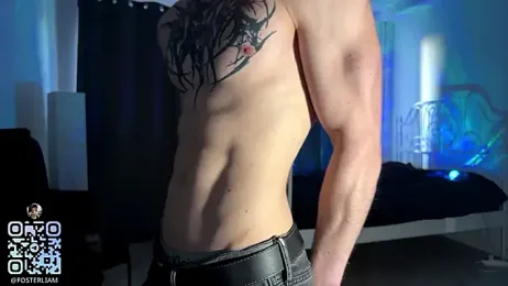 LiamFoster webcam model stream image