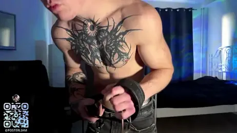 LiamFoster webcam model stream image