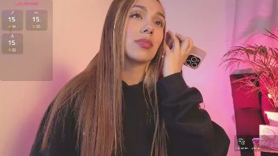 nicole_voshkie webcam model stream image