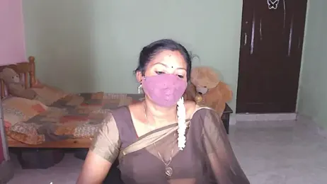 HotGulabi webcam model stream image