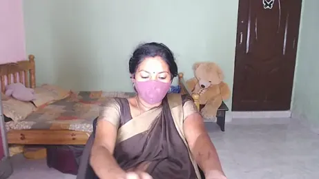 HotGulabi webcam model stream image