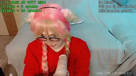 kitty_alika webcam stripchat model stream image