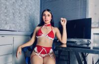 MahiaraFlowTS webcam model stream image