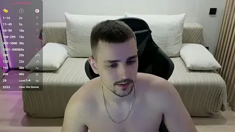 Larstar01 webcam model stream image