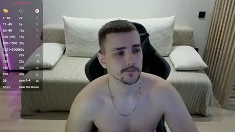 Larstar01 webcam model stream image