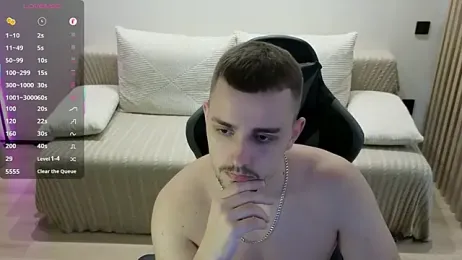 Larstar01 webcam model stream image