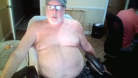 superbearboss webcam model stream image