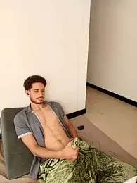 Dante_dm webcam model stream image