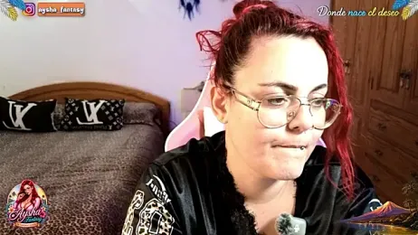 AyshaFantasy webcam stripchat model stream image