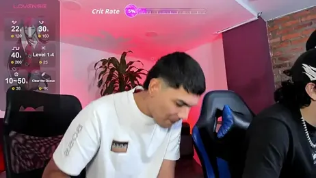 Handsomeboyss19 webcam model stream image