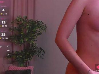 RinaKlark webcam bongacams model stream image