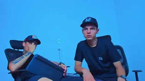 Thomas-Wil webcam model stream image