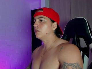 Ronnie Allen webcam model stream image