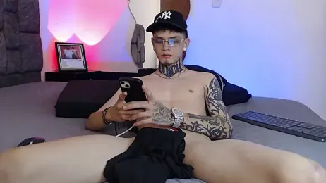 Dan_brownn webcam model stream image