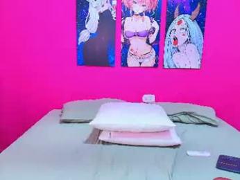 black_and_whithexx webcam chaturbate model stream image