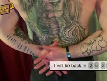 gerard_finbar webcam model stream image