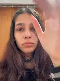 mollyEXD webcam model stream image