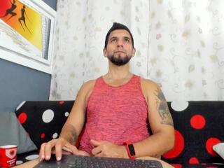 Jules Stanley webcam model stream image