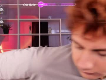 sunburn_boy webcam model stream image