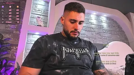 dominic_de_luca webcam model stream image