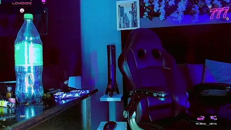 HannibalLester webcam model stream image