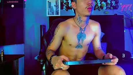 HannibalLester webcam model stream image