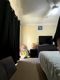 AussieKittyPurr webcam model stream image