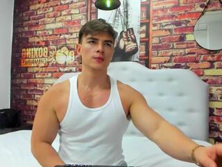 Damian I webcam model stream image