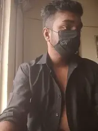 Raj_Delhi_ webcam model stream image